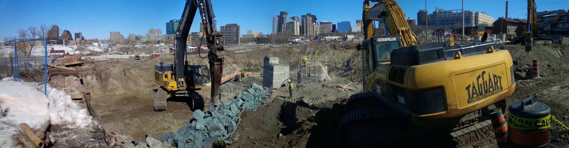 construction background image
