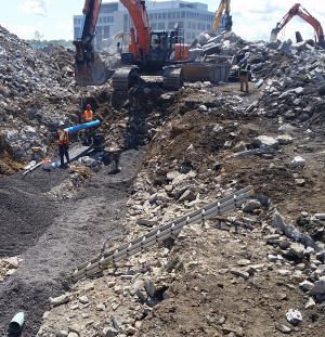 Office Campus Construction (383/ 385 Terry Fox Drive)