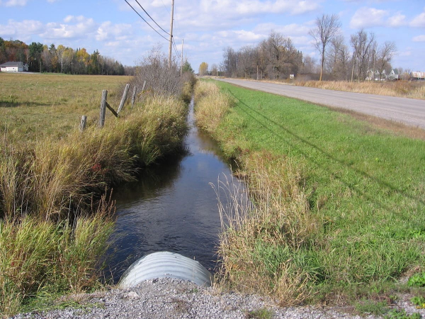 Eight Culvert Replacements