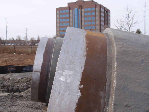 Woodroffe Avenue Watermain Replacement